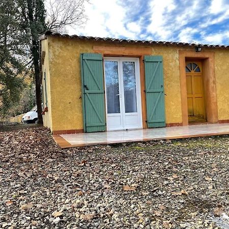 L'Escale Du Verdon Regusse Bagian luar foto