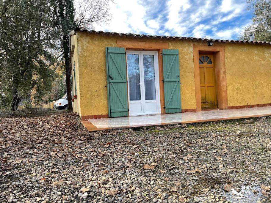 L'Escale Du Verdon Regusse Bagian luar foto